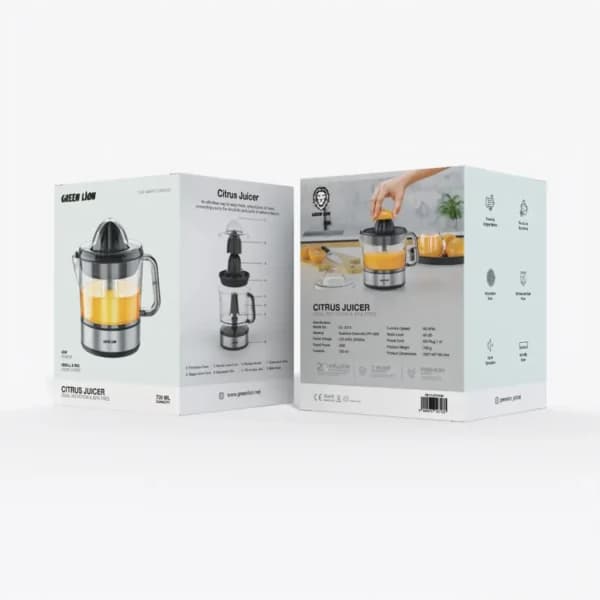 آبمیوه گیری گرین لاین Green Lion Citrus Juicer 700ml — تصویر ۱۱