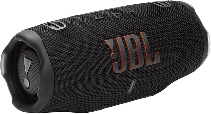 اسپیکر جی بی ال شارژ JBL Charge 6 — تصویر ۳
