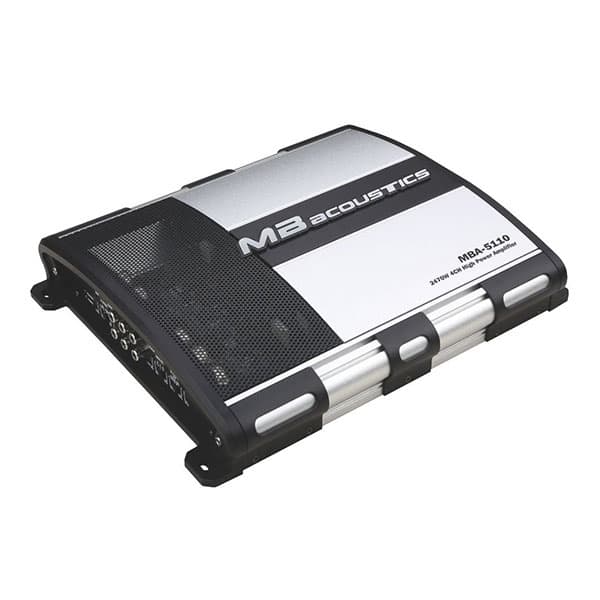 آمپلی فایر ام بی آکوستیکس مدل MBA-5110