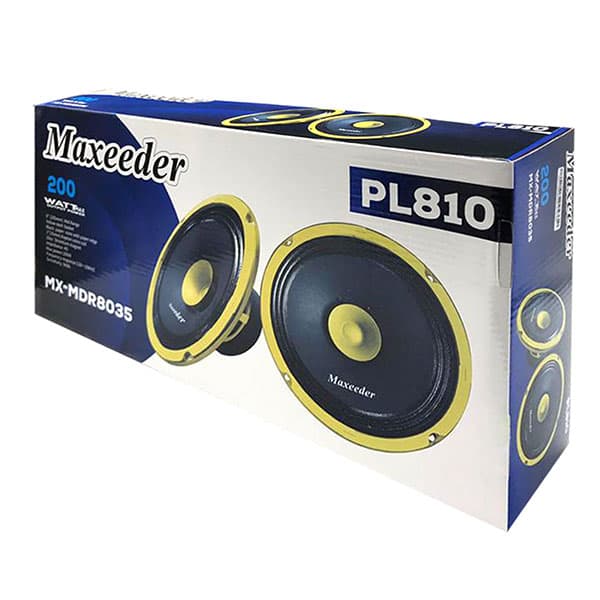 میدرنج مکسیدر مدل PL810 دوعددی — تصویر ۷