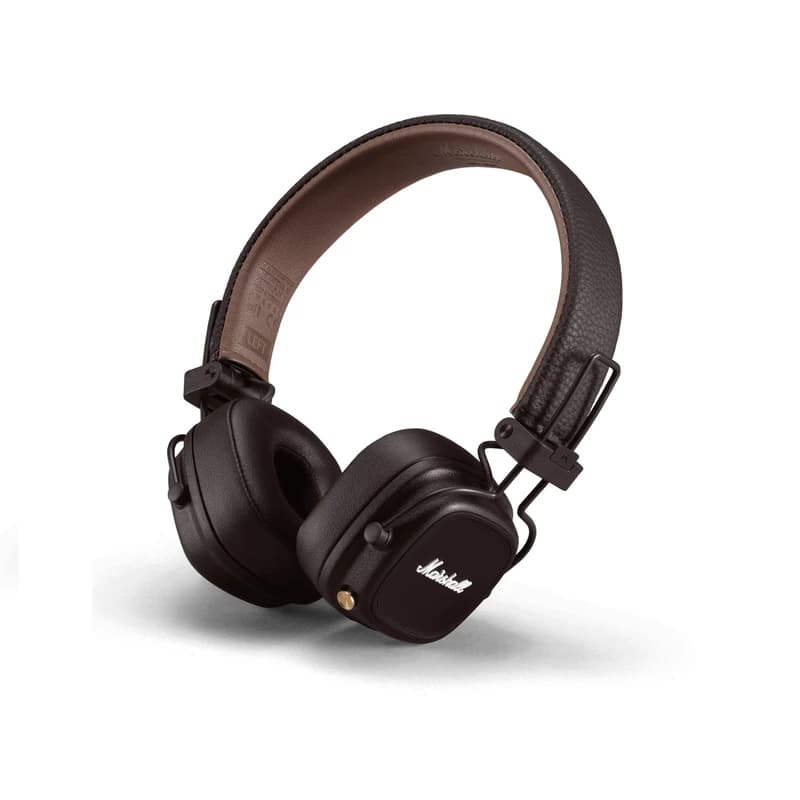 هدفون بلوتوثی مارشال امپلیفیکیشن مدل Marshall headphone Major IV — تصویر ۷