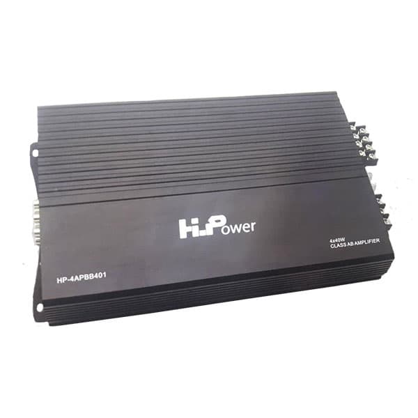 آمپلی فایر های پاور مدل HP-4APBB401