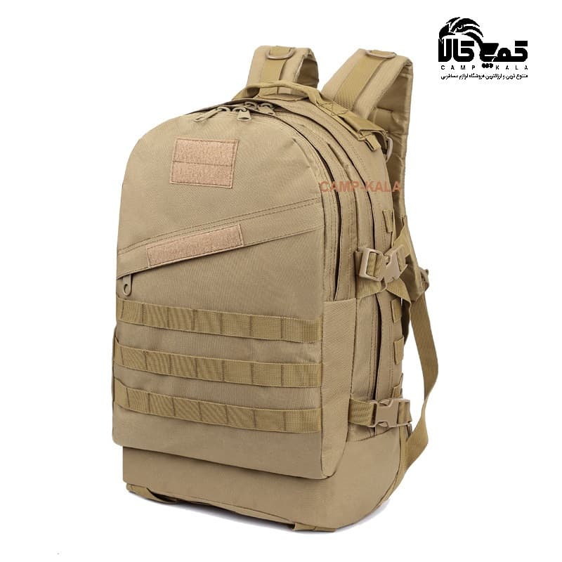 کوله پشتی تاکتیکال KHAKI — تصویر ۱۰