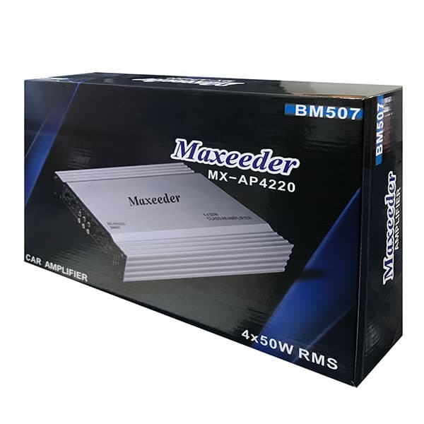 آمپلی فایر مکسیدر مدل BM507 — تصویر ۱۲