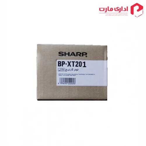 کارتریج تونر شارپ مدل BP-XT201 — تصویر ۵
