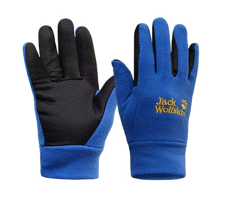 دستکش پلار jack wolfskin — تصویر ۴