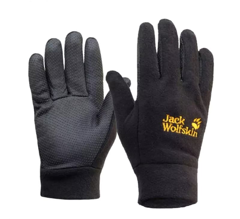 دستکش پلار jack wolfskin — تصویر ۶