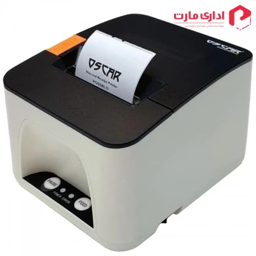 لیبل پرینتر و فیش پرینتر اسکار مدلPOS 58LD — تصویر ۱۱