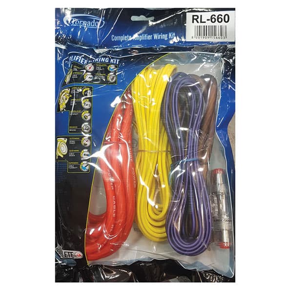 سیم پک تورنادو مدل RL-660 — تصویر ۵