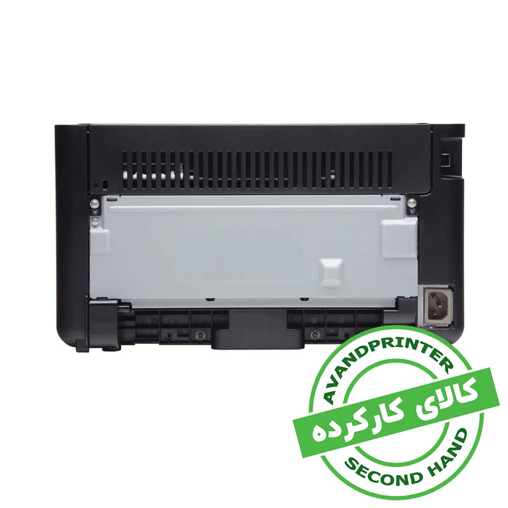 پرینتر لیزری LaserJet Pro P1102W استوک (دایرکت) — تصویر ۴