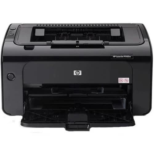 پرینتر لیزری LaserJet Pro P1102W استوک (دایرکت) — تصویر ۵