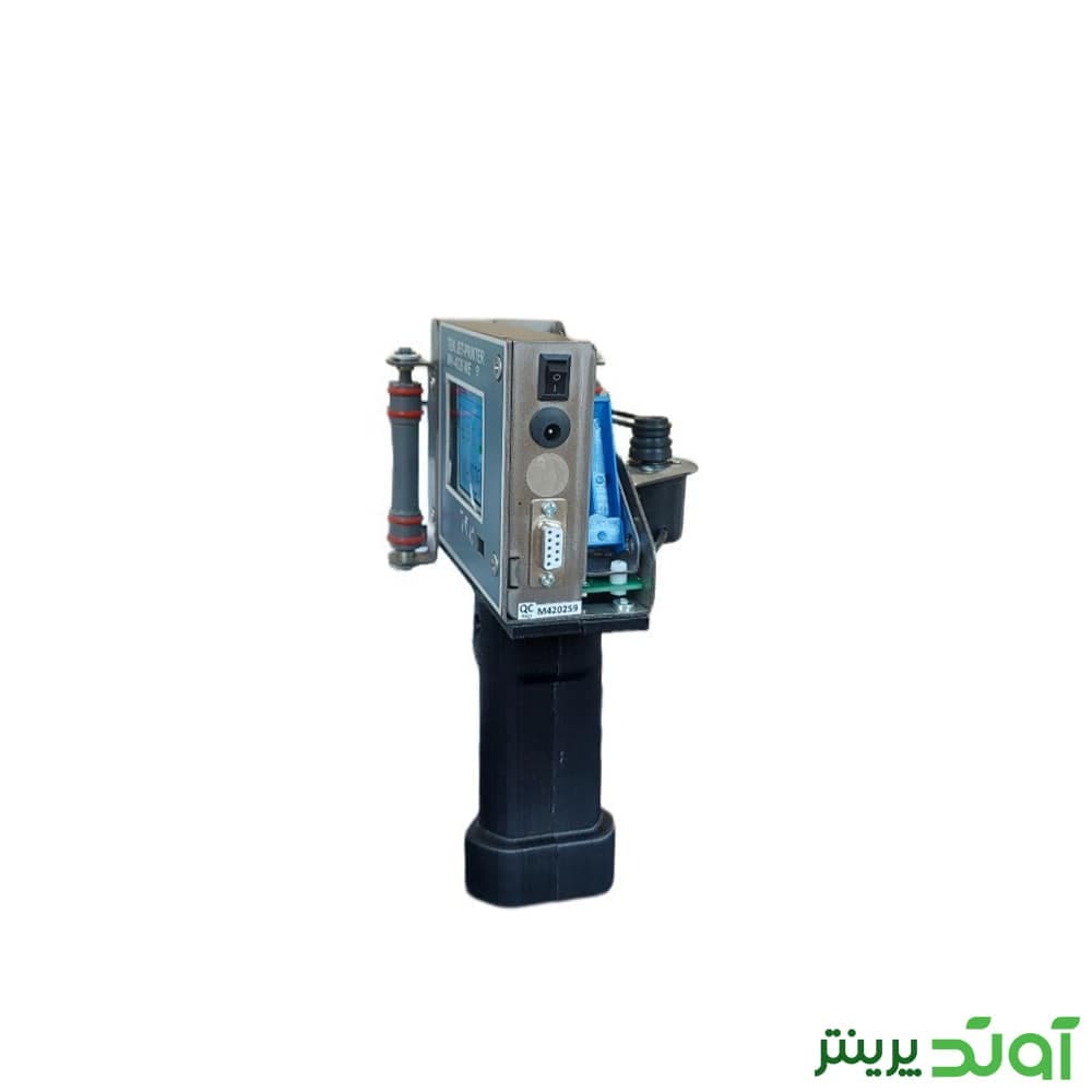 جت پرینتر دستی مدل MH4026WE — تصویر ۴
