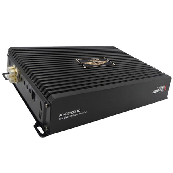 آمپلی فایر آدیو کوارت مدل AQ-R2800.1D