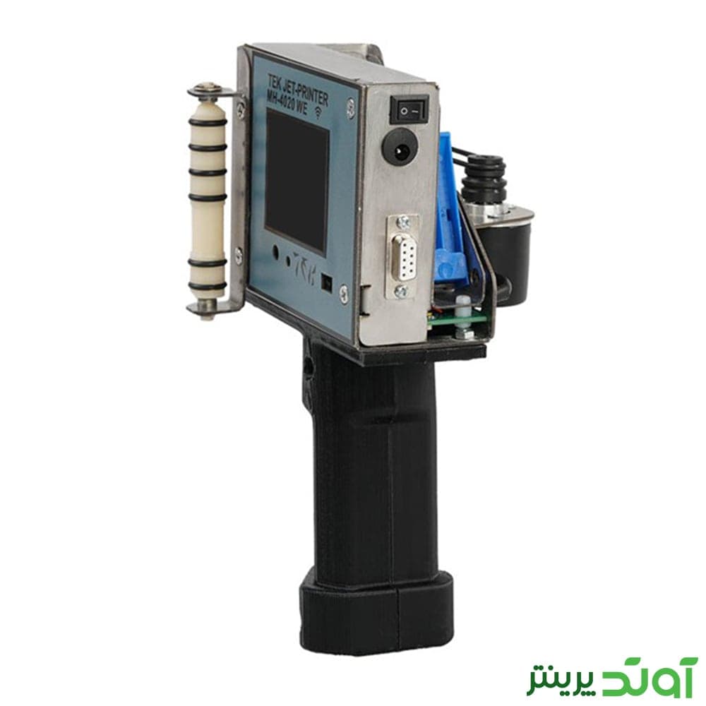 جت پرینتر دستی مدل MH4020 WE — تصویر ۳