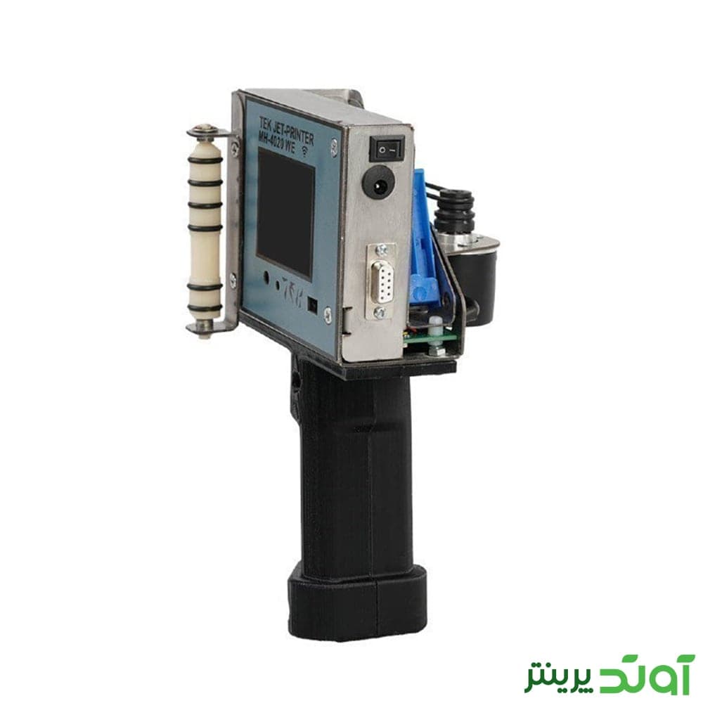 جت پرینتر دستی مدل MH4020 WE — تصویر ۵