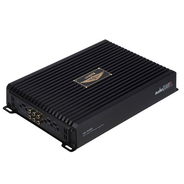 آمپلی فایر آدیو کوآرت مدل AQ-R480