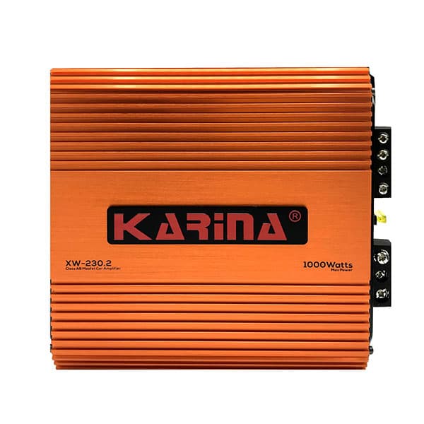 آمپلی فایر کارینا مدل XW-230.2 — تصویر ۴