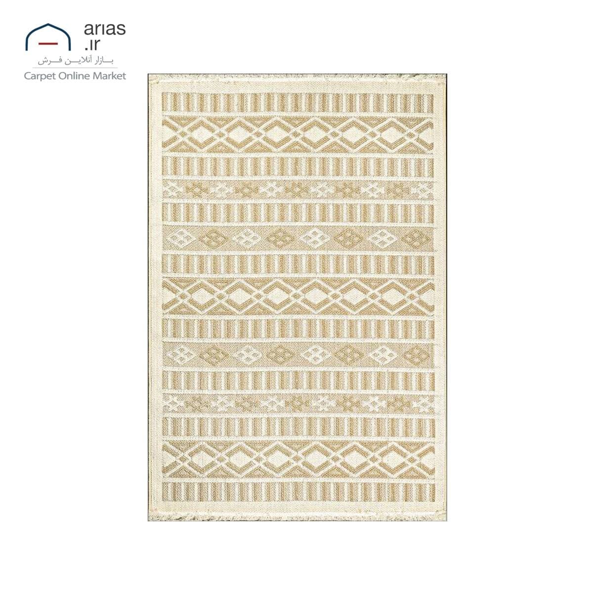 فرش ماشینی پینترستی آریاس کد M27013