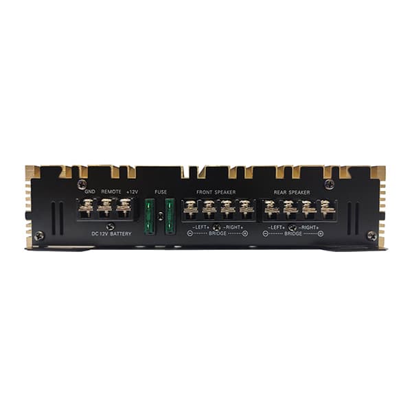 آمپلی فایر مکسیدر مدل BM808 — تصویر ۳