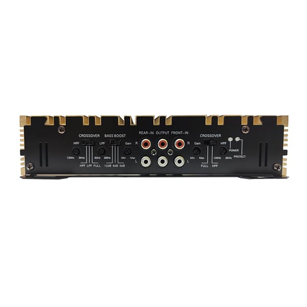 آمپلی فایر مکسیدر مدل BM808 — تصویر ۴