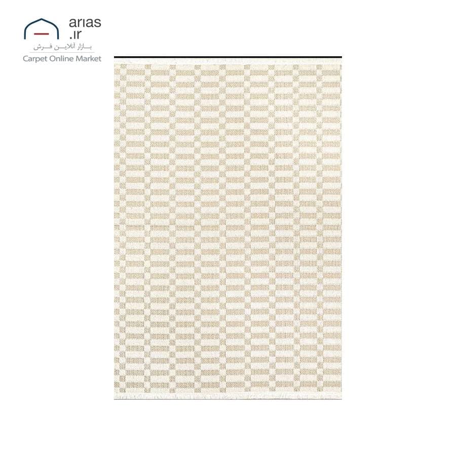 فرش ماشینی پینترستی آریاس کد M27012