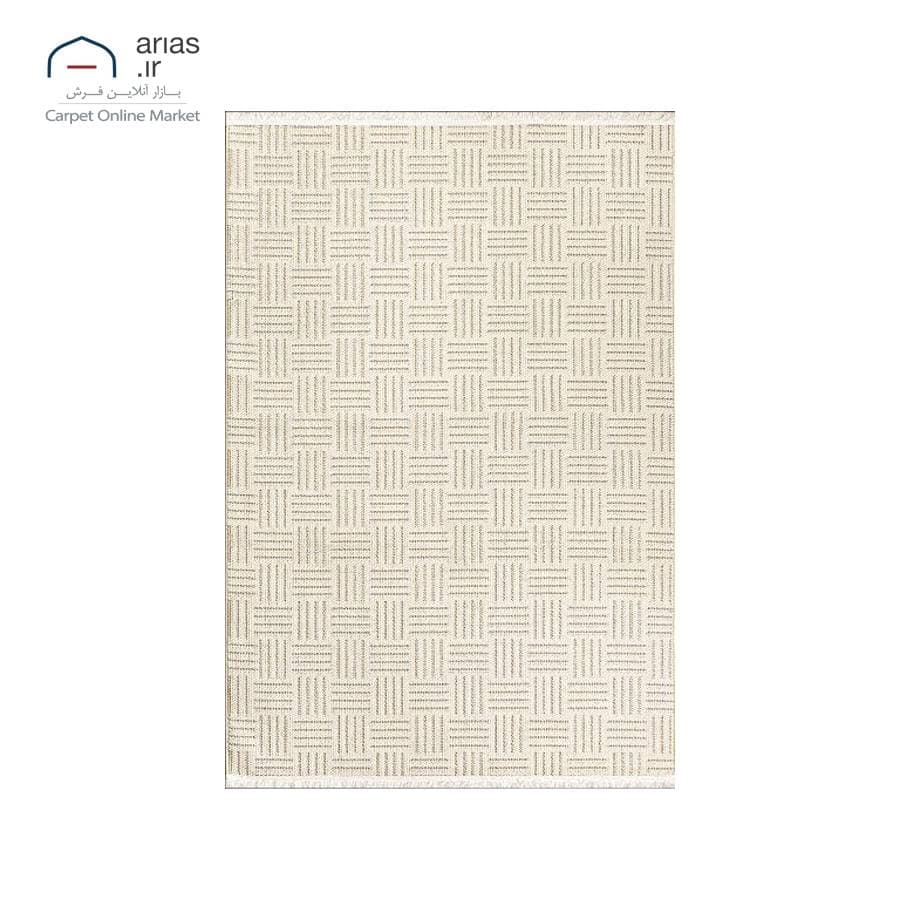 فرش ماشینی پینترستی آریاس کد M27005