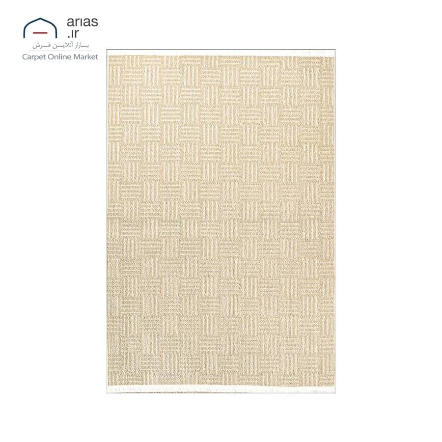 فرش ماشینی پینترستی آریاس کد M27004