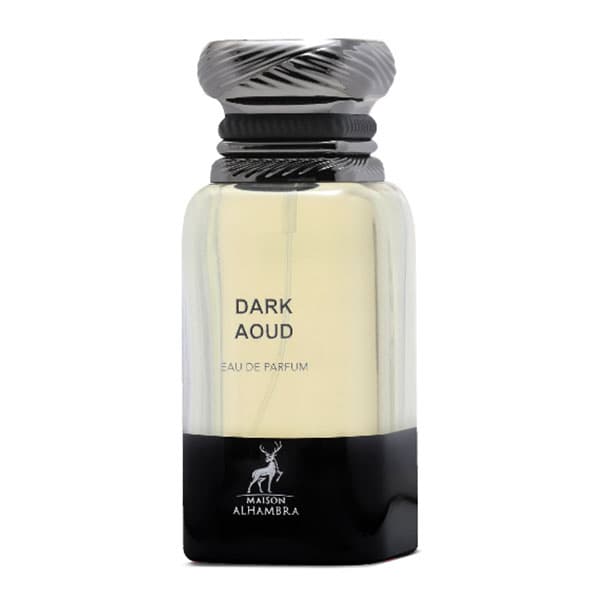عطر میسون الحمبرا دارک عود (مشابه عود وود) — تصویر ۳