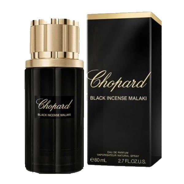 عطر چوپارد بلک اینسنس ملکی مردانه