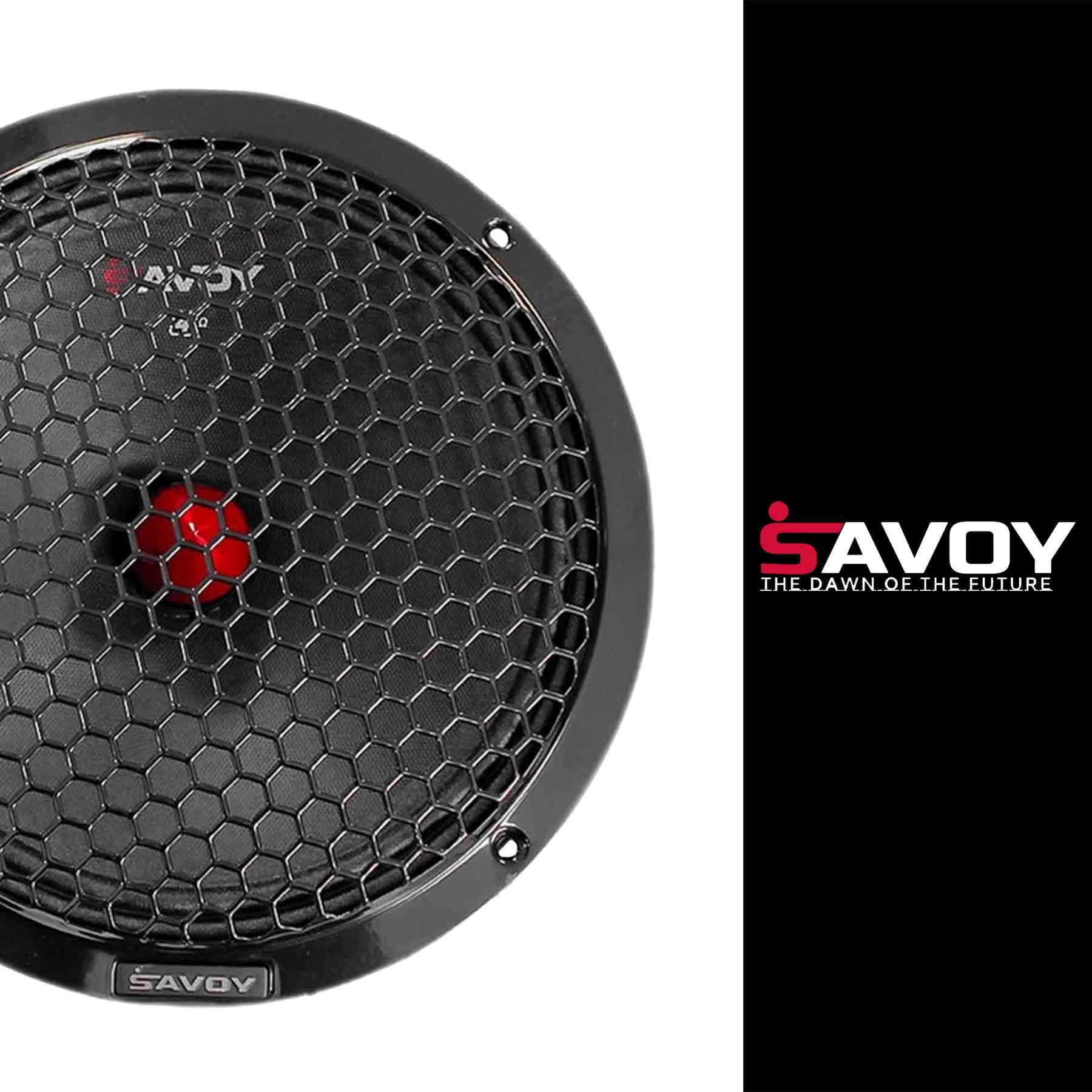 میدرنج 10 اینچ ساووی مدل SV-1002 — تصویر ۲