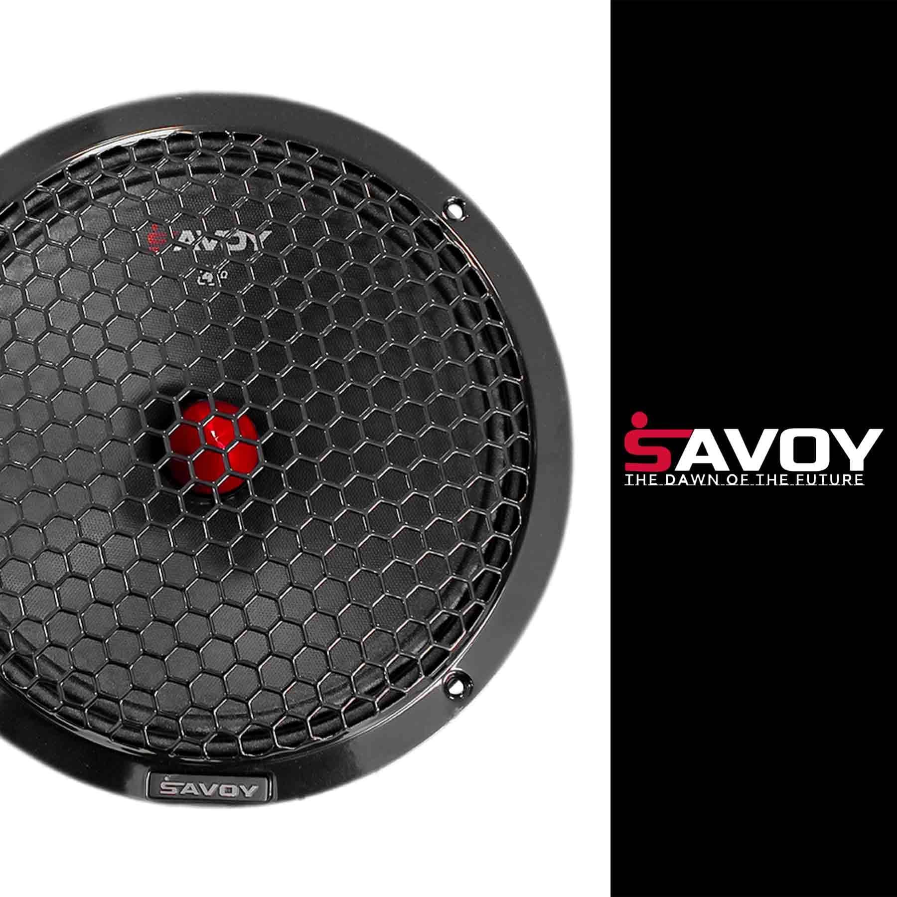 میدرنج 10 اینچ ساووی مدل SV-1002 — تصویر ۵