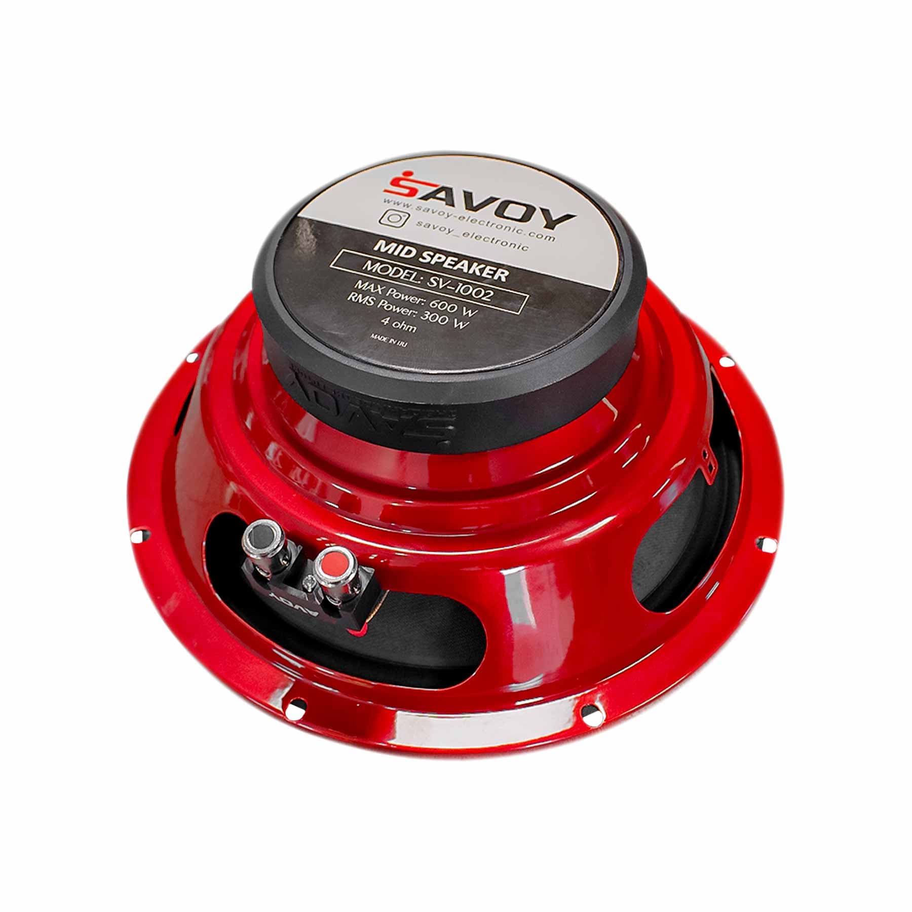 میدرنج 10 اینچ ساووی مدل SV-1002 — تصویر ۷