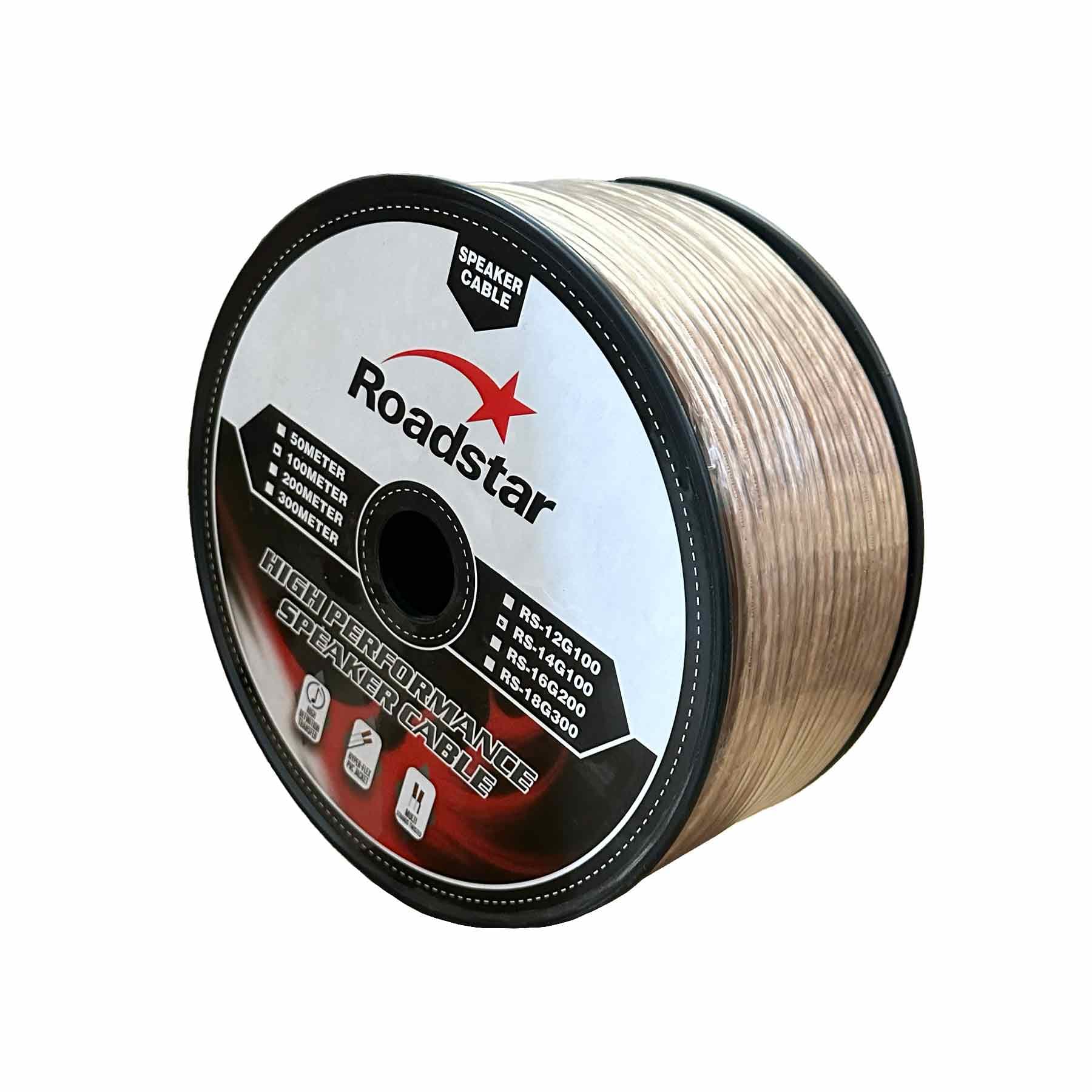 سیم ساب ووفر 14 گیج روداستار مدل RS-14G100 — تصویر ۳