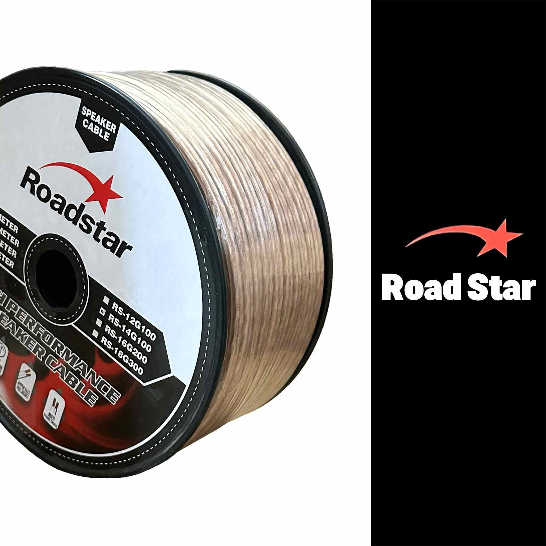سیم ساب ووفر 14 گیج روداستار مدل RS-14G100