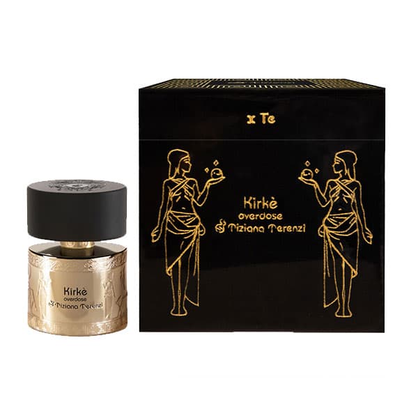 عطر تیزیانا ترنزی کیرکه اوردوز — تصویر ۷