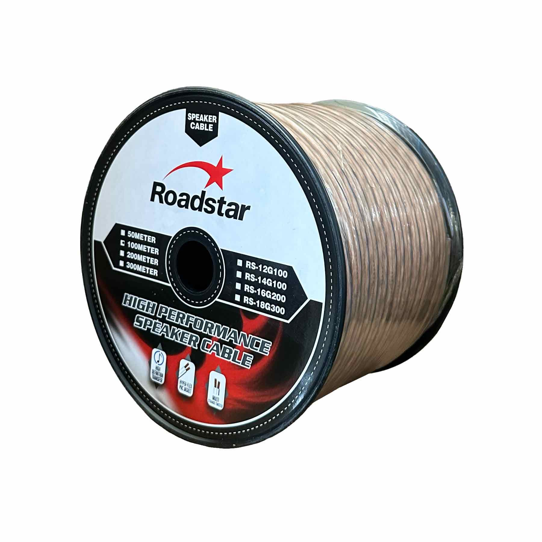 سیم ساب ووفر 12 گیج رود استار مدلRS-12G100 — تصویر ۵