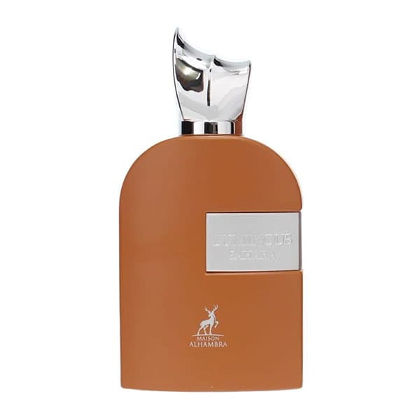 عطر میسون الحمبرا لومینوس ساهارا – لومینوس صحرا (مشابه آلتیر) — تصویر ۳