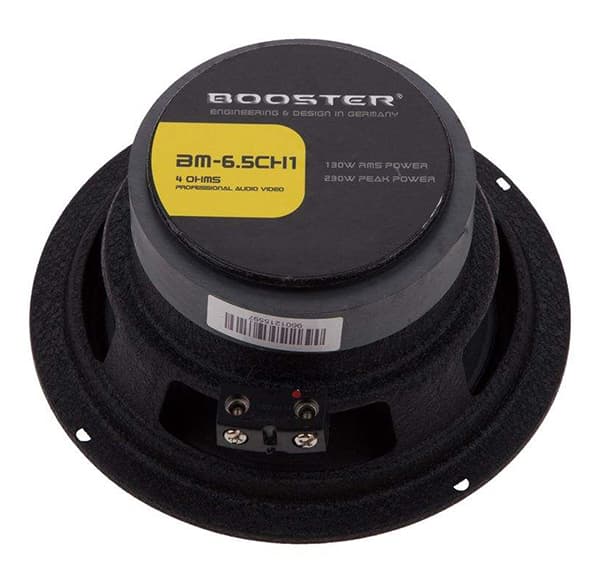 میدرنج بوستر مدل BM-6.5CH1 — تصویر ۱۲