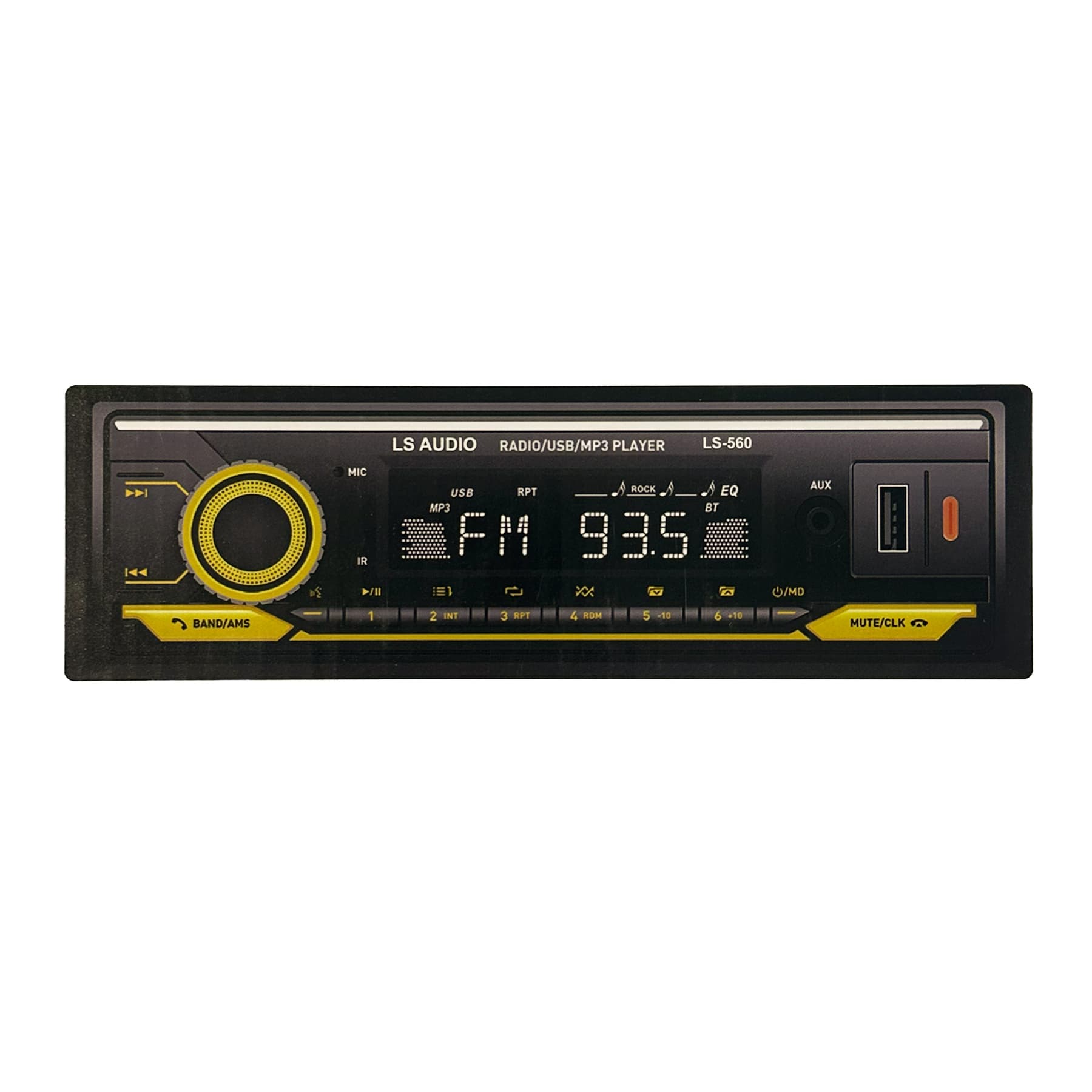 پخش دکلس پنل ثابت ال اس مدل LS-560 — تصویر ۹