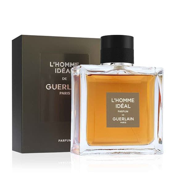 عطر گرلن الهوم آیدل پارفوم- لهوم آیدیل پارفوم مردانه — تصویر ۳