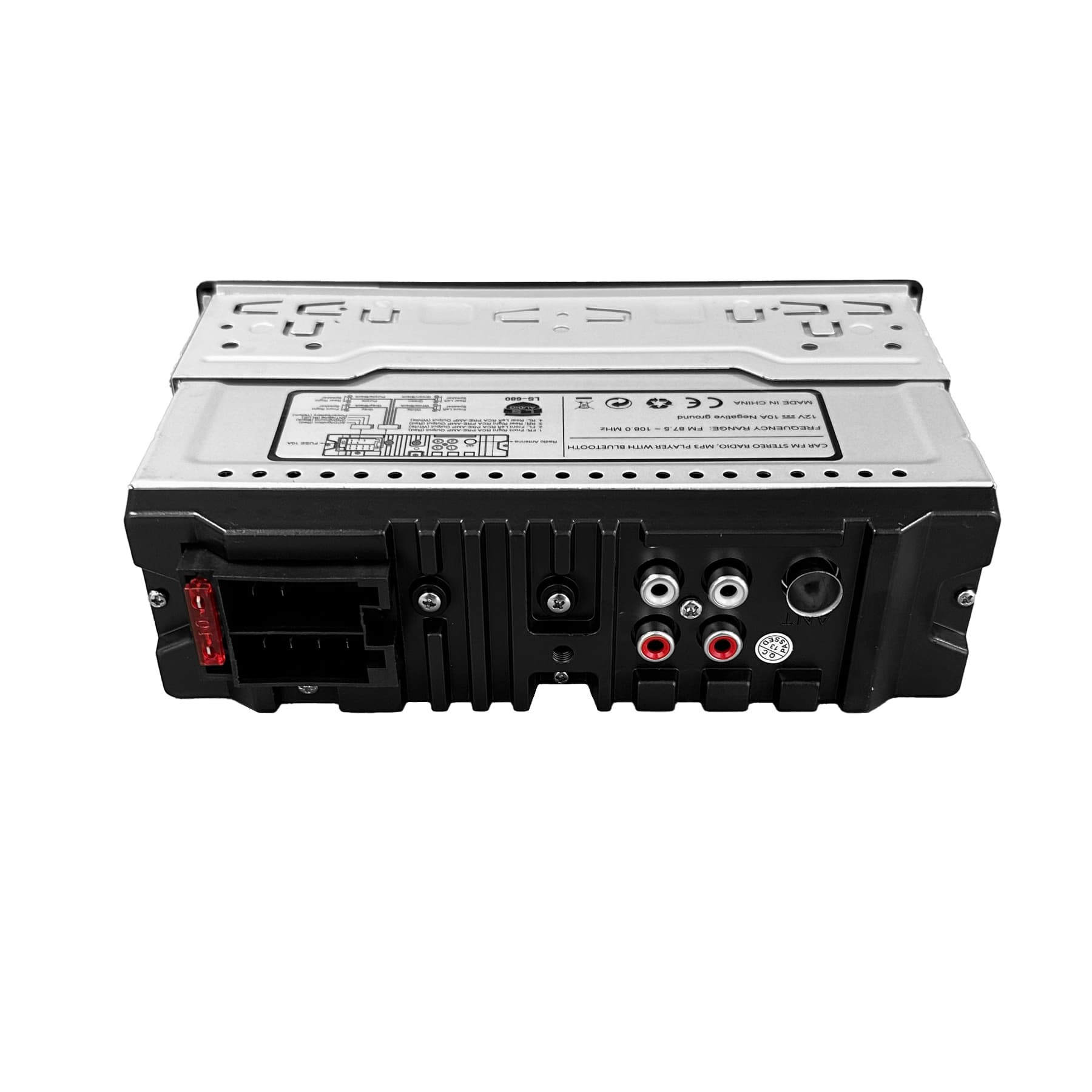 پخش دکلس پنل ثابت ال اس مدل LS-680 — تصویر ۳