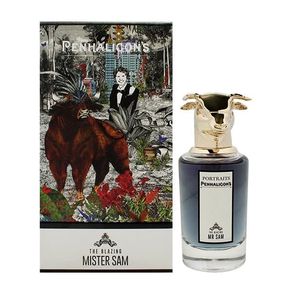 عطر پنهالیگونز د بلیزینگ مستر سام مردانه