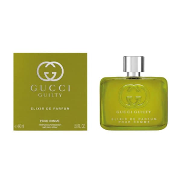 عطر گوچی گیلتی الکسیر د پارفوم پورهوم — تصویر ۴