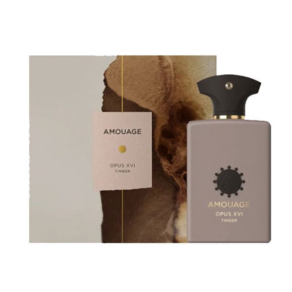 عطر آمواج اوپوس 16 تیمبر — تصویر ۲