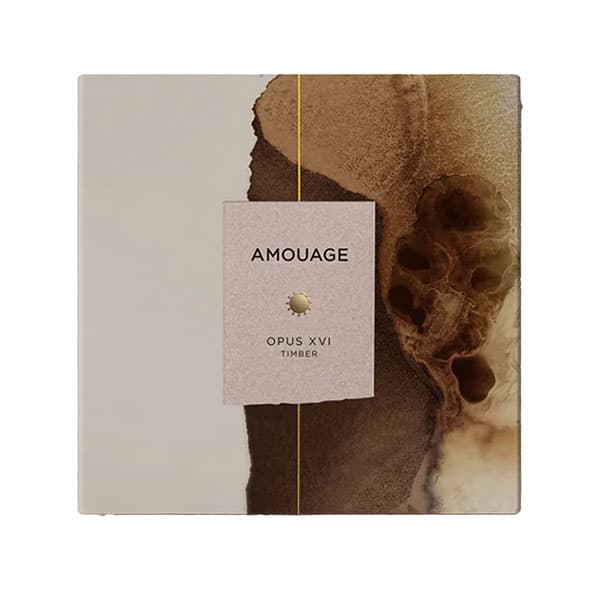 عطر آمواج اوپوس 16 تیمبر — تصویر ۴