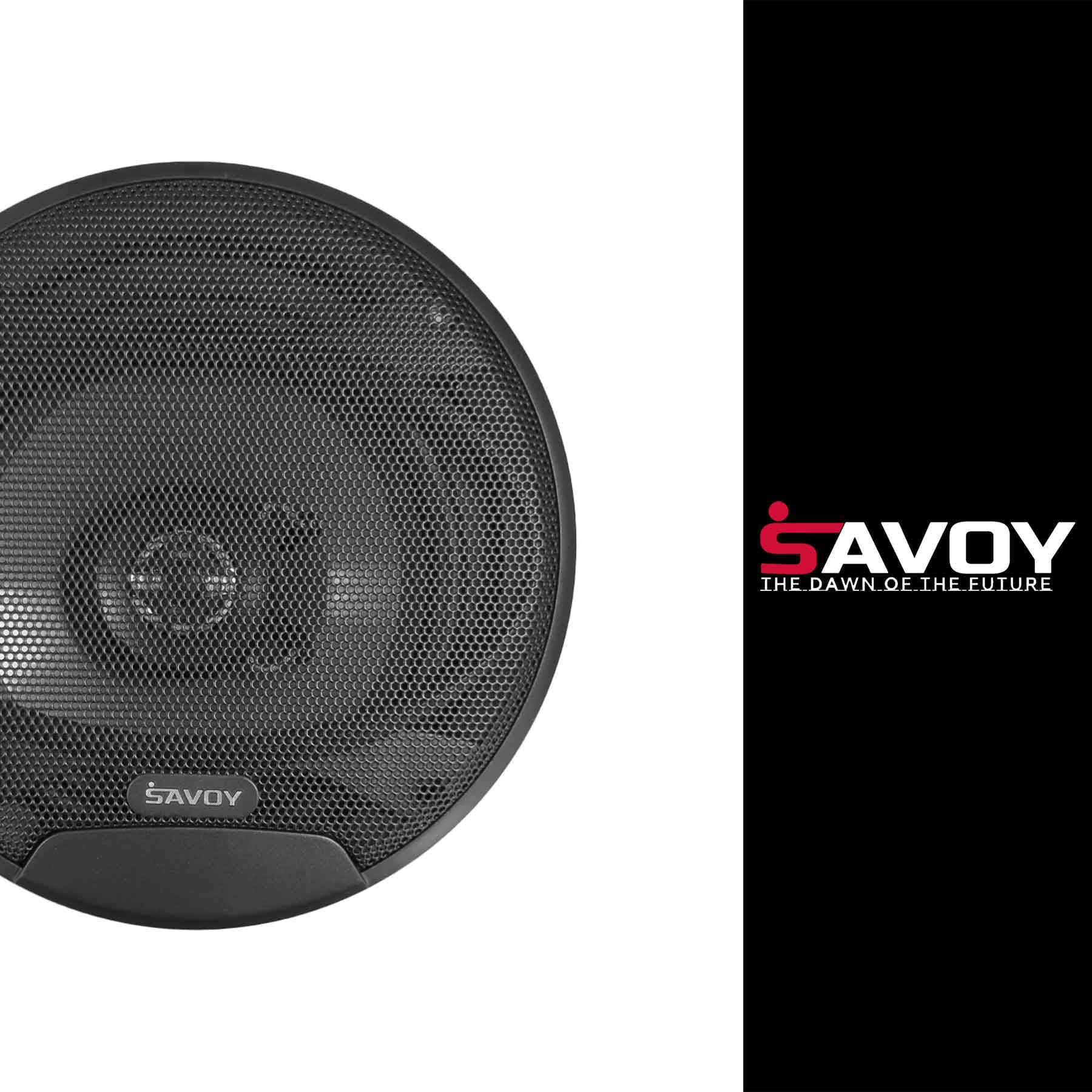 بلندگو 6 اینچ ساووی مدل SV-1645 — تصویر ۲