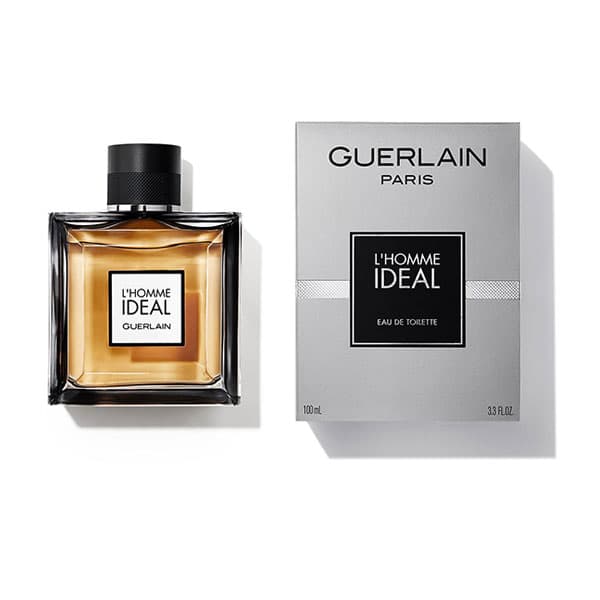 عطر گرلن الهوم آیدل – لهوم آیدیل ادوتویلت مردانه — تصویر ۸