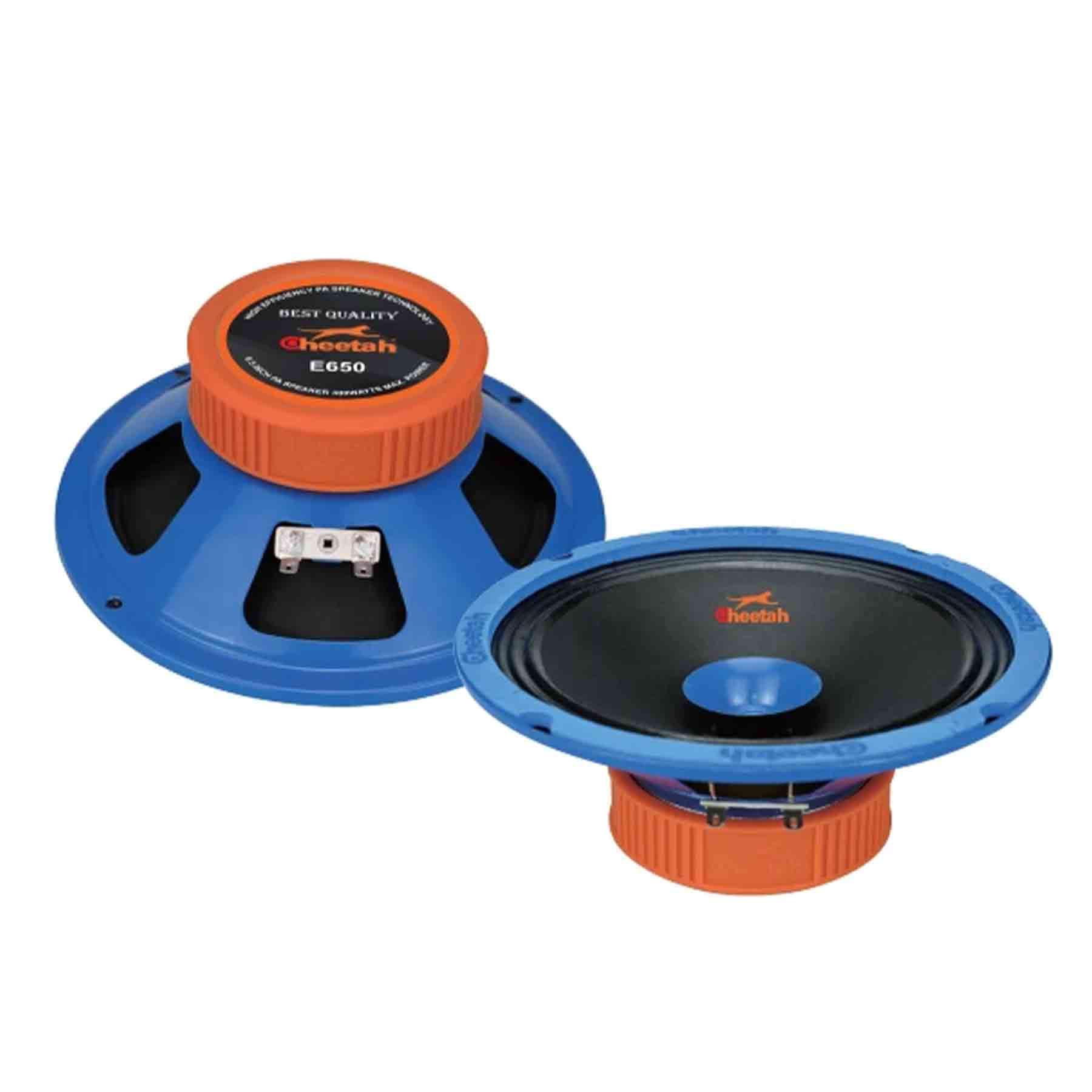 میدرنج 6 اینچ چیتا مدل E.MAX650 — تصویر ۳