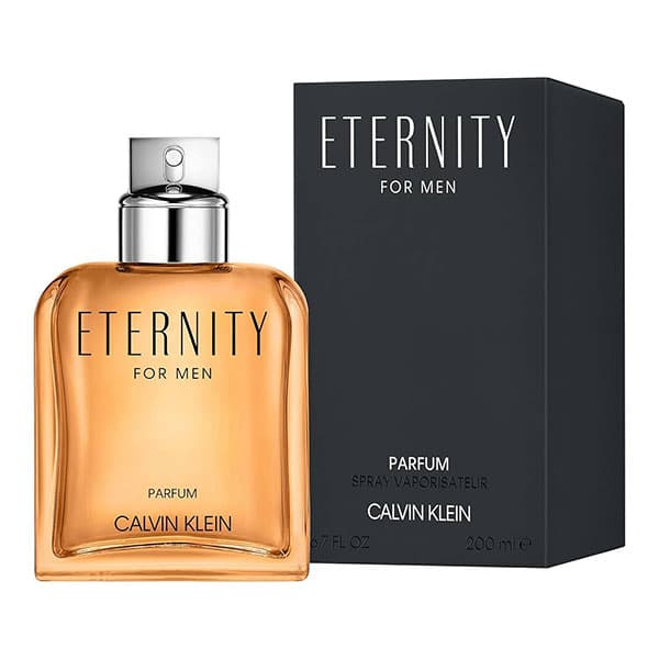 عطر سی کی اترنیتی پارفوم مردانه — تصویر ۲