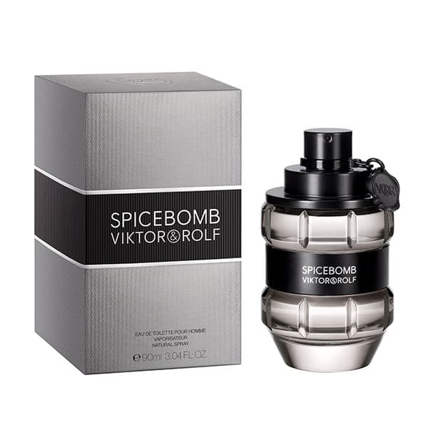 عطر ویکتور اند رولف اسپایس بمب مردانه — تصویر ۲